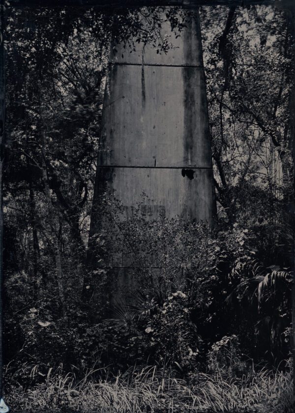 Florida Ship Canal Abutment 1